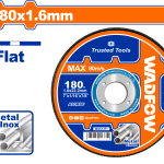 High-Speed Metal Cutting Disc