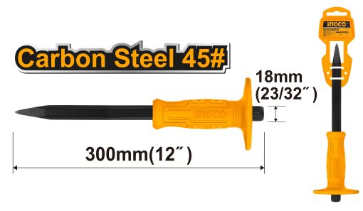 Industrial Concrete Chisel