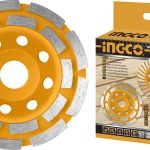 Industrial Diamond Cup Wheels