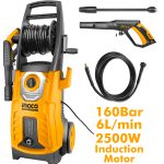 Industrial High Pressure Washer