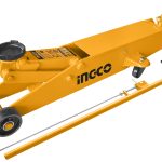 Industrial Hydraulic Long Floor Jack