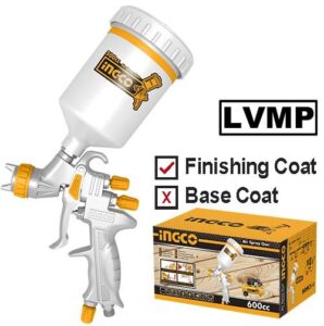 Ingco Air Tool Spray Gun (ASG1065).. (1)