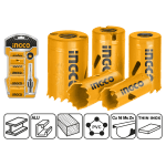 Ingco Bi-Metal Hole Saw Set