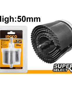 Ingco Hole Saw Set