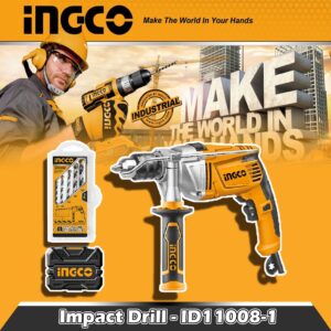 Ingco Impact drill (ID11008-1)