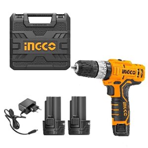 Ingco Lithium-Ion cordless Power drill (CDLI1232)