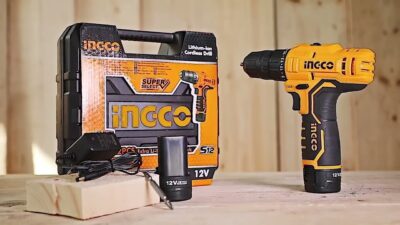 Ingco Lithium-Ion cordless drill (CDLI12325)