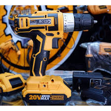 Ingco Lithium-Ion cordless drill battery charger (CDLI20025)...