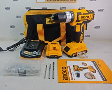 Ingco Lithium-Ion impact drill (CIDLI20025).
