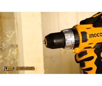 Ingco Lithium-Ion impact drill (CIDLI2003).