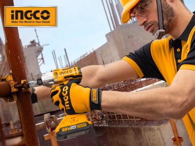 Ingco Lithium-Ion impact driver (CIRLI20020)