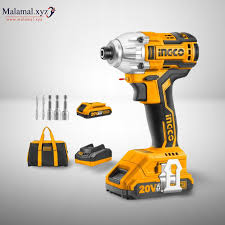 Ingco Lithium-Ion impact driver (CIRLI20020)