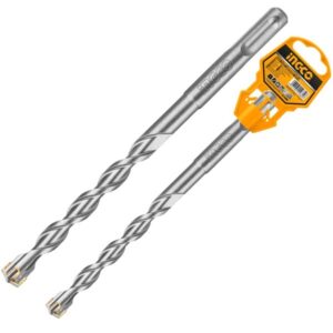 Discover Ingco sds plus cobalt drill bits (DBH1211003)