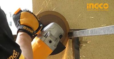 Ingco Angle Battery Grinder 850W (AG85038)