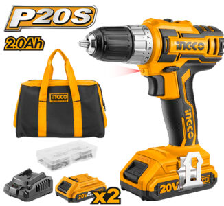 Ingco cordless drill for concrete (CDLI2002)