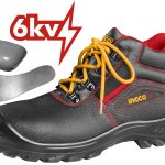 Insulated Safety Boots Size 44