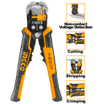 Intelligent Voltage-Detecting Stripper