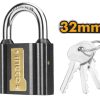 Iron Padlock