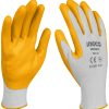 Large Nitrile Gloves