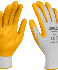 Large Nitrile Gloves