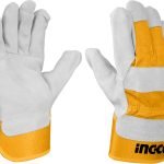 Leather Gloves
