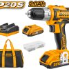 Lithium-Ion Cordless Drill