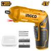 Lithium-Ion Cordless Screwdriver