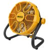 Lithium-Ion Fan