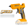 Lithium-Ion Glue Gun