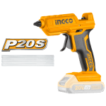 Lithium-Ion Glue Gun