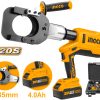 Lithium-Ion Hydraulic Cable Cutter