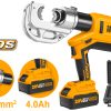 Lithium-Ion Hydraulic Crimping Tool