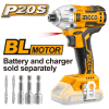 Lithium-Ion Impact Driver