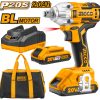 Lithium-Ion Impact Wrench