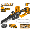 Lithium-Ion Mini Chain Saw