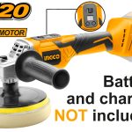 Lithium-Ion Polisher