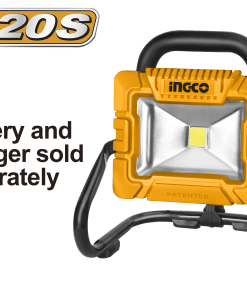 Lithium-Ion Portable Lamp
