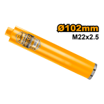 Long-Lasting Diamond Core Bits
