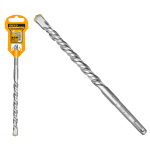 Long-Lasting SDS Plus Hammer durable Drill Bit