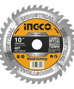 Long-Lasting TCT Saw Blade