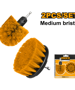 Medium Bristle Brush Set