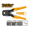 Modular Plug Crimper