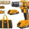 Powerful Lithium-Ion Cordless Drill Cordless Drill Battery Charger Solution