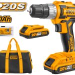 Powerful Lithium-Ion Cordless Drill Cordless Drill Battery Charger Solution