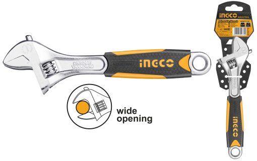 Precision Adjustable Wrench