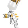 Precision Air Spray Gun Ingco Air Tool Spray Gun (ASG1065)