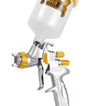 Precision Air Spray Gun Ingco Air Tool Spray Gun (ASG1065)