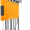Precision Ball Point Hex Key