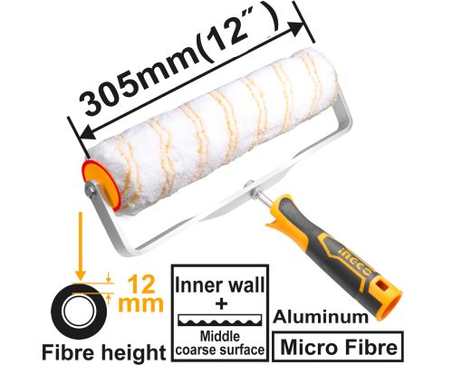 Precision Cylinder Brush for Inner Wall