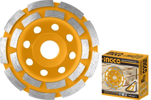 Precision Diamond Cup Wheels